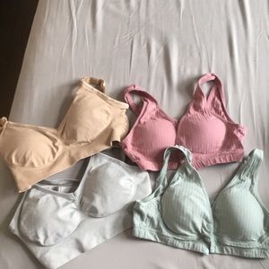 Nursing Bra Bundle